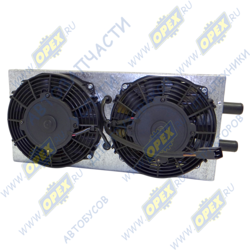 НФС1803823-12 Отопитель дополнительный салона Камаз,Нефаз ВАХТА в сборе Камский отопитель1